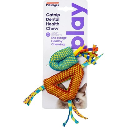 Petstages Catnip Dental Health Chews