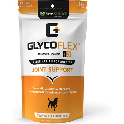 Glyco-Flex III Bite Sized Chews
