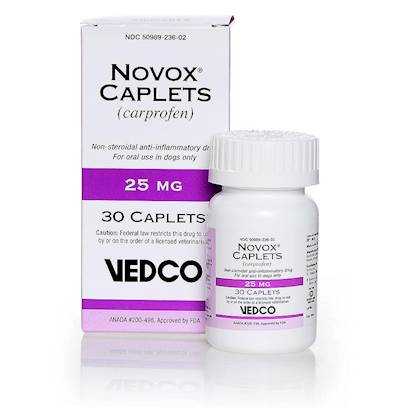Novox Brand (Carprofen)