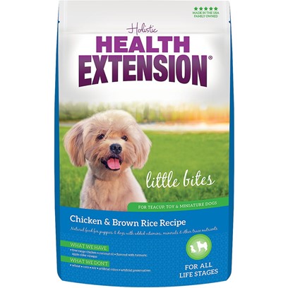HE Health Extension Dry Dog Food