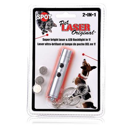Spotbrights Laser Pet Toy