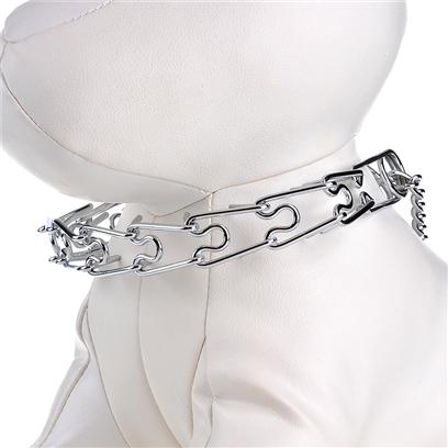 C Chain Pinch Collar