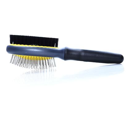 Gripsoft Double-Sided Cat Brush