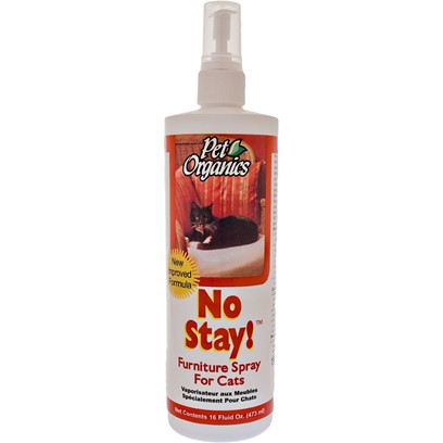 No-Stay Furniture Spray For Cats