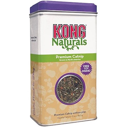 Kong Natural Premium Catnip