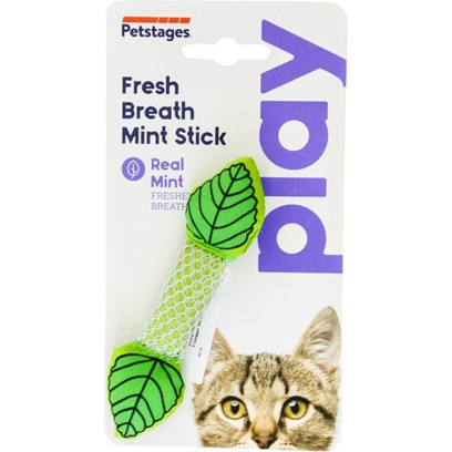 Petstages Fresh Breath Mint Stick