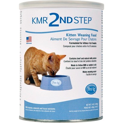 KMR 2nd Step Kitty Weaning Food