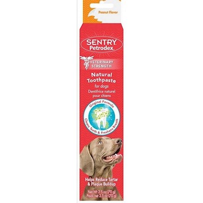 Petrodex Natural Toothpaste for Dogs