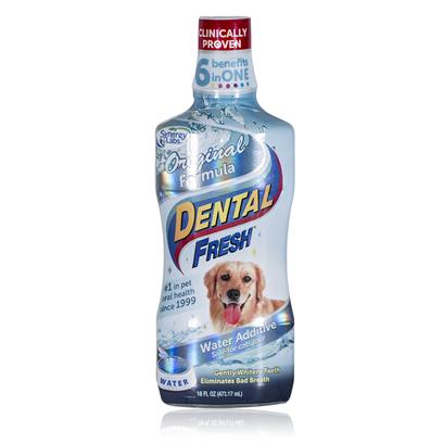 Dental Fresh Dog 