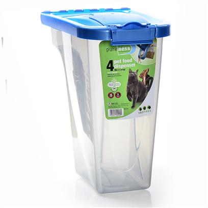 Pet Food Container 4Lb