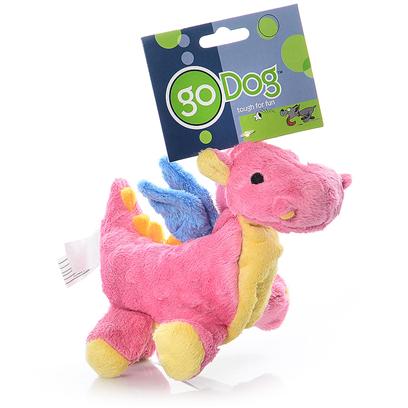 goDog Baby Dragon Mini w/Chewguard -