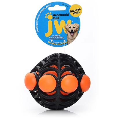 JW Pet Arachnoid Ball