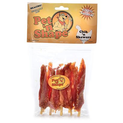 Chik N Skewers