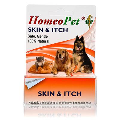 HomeoPet Skin & Itch Drops