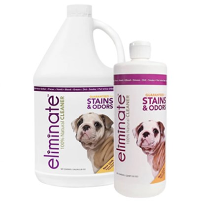 Eliminate Natural Cleaner