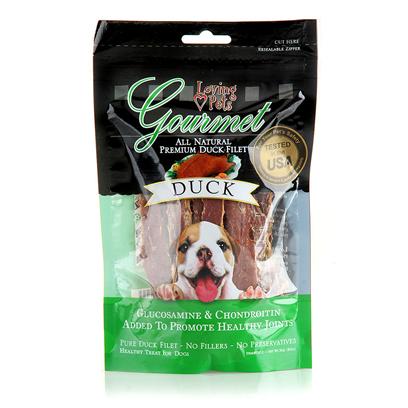 Gourmet All Natural Meat Snack Duck
