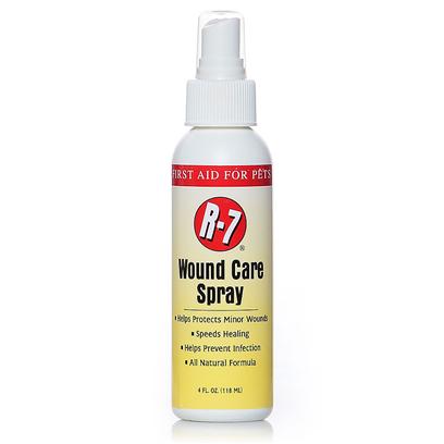 R-7 Wound Care Spray 