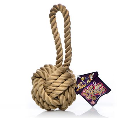 Multipet Nuts For Knots w/Tug