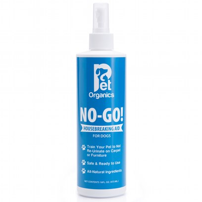 No-Go Housebreaking Aid Spray 16Oz