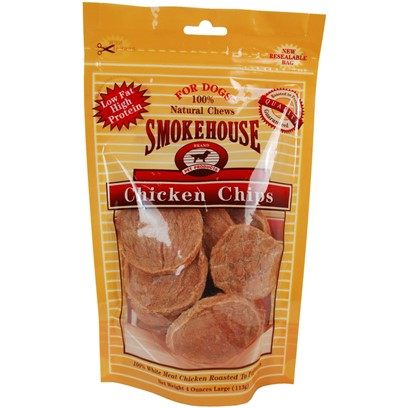 Smokehouse Chicken Chips
