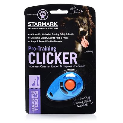 Starmark Dog Training Clicker