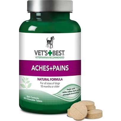Vets Best Aches + Pains 