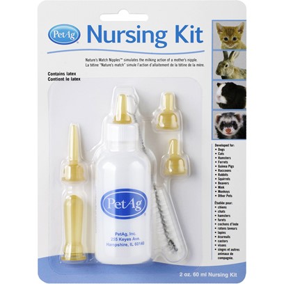 Nurser Bottle Kit