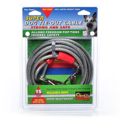 Four Paws Cable Tie Out