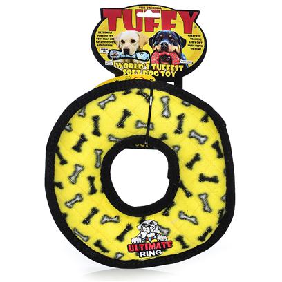 Tuffy's Rumble Ring - Yellow Bone 