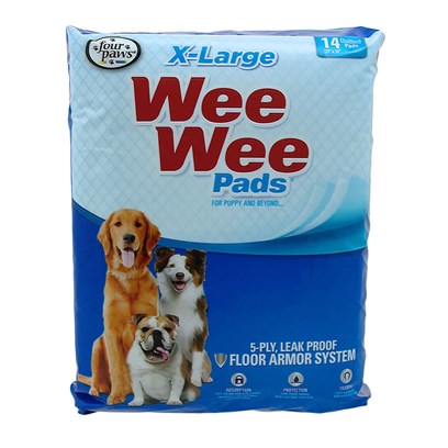 Wee Wee Pads Extra Large 