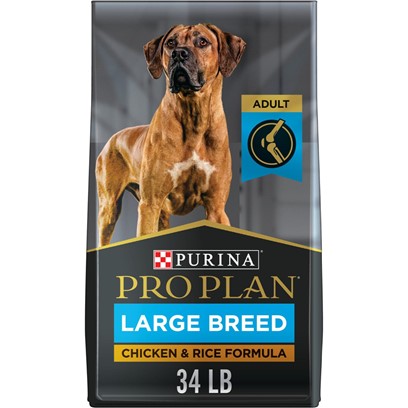 Purina Pro Plan Adult Large Breed Dry Dog Food