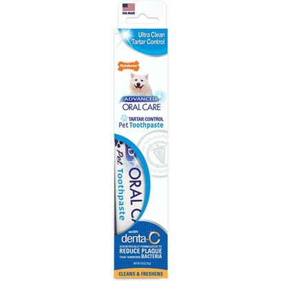Nylabone Advanced Oral Care Toothpaste