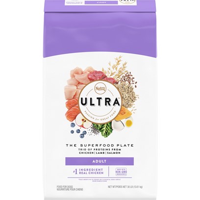 Nutro Ultra Holistic Adult Dry Dog Food