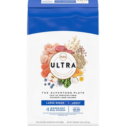 Nutro Ultra Holistic Large Breed Adult Dry Dog Food