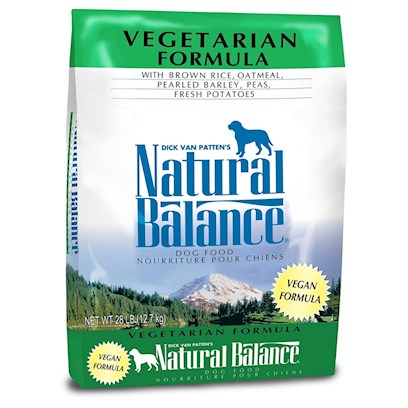Natural Balance Vegetarian Dry Dog Formula