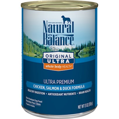Natural Balance Original Ultra Canned Dog Formula
