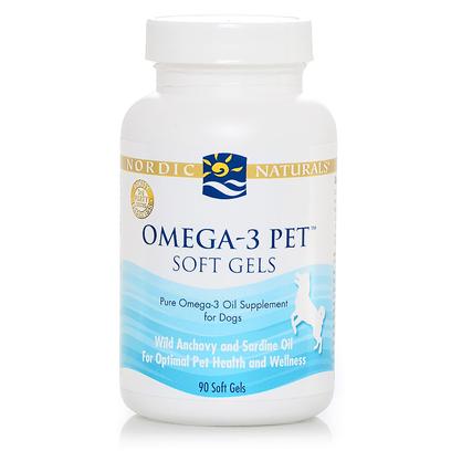 Nordic Naturals Omega-3 Fish Oil Soft Gels