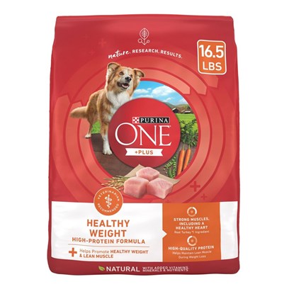 Purina One SmartBlend Healthy Weigt Formula for Adult Dogs