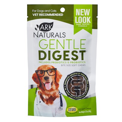Ark Naturals Gentle Digest Soft Chews