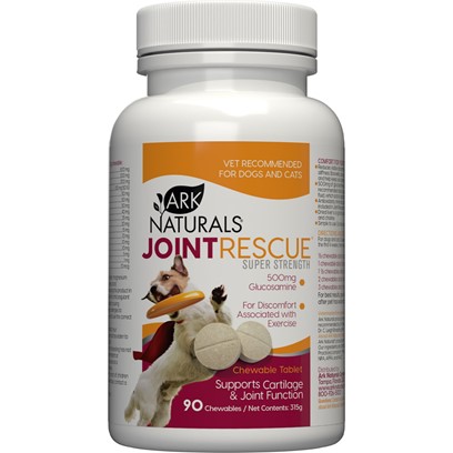 Ark Naturals Joint Rescue Chewable Tabs