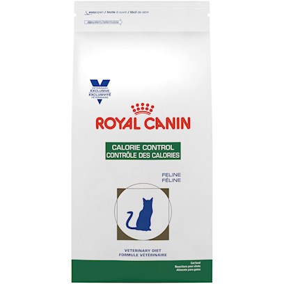Royal Canin Veterinary Diet Feline Calorie Control Dry Cat Food