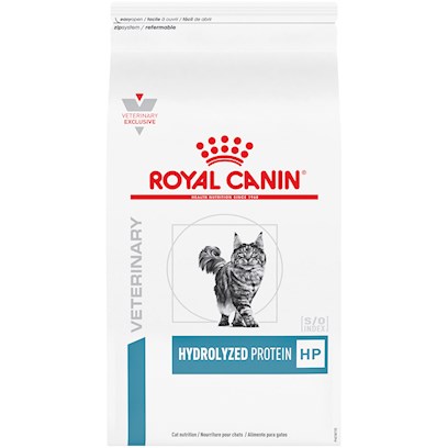Royal Canin Veterinary Diet Feline Hydrolyzed Protein Adult HP Dry Cat Food