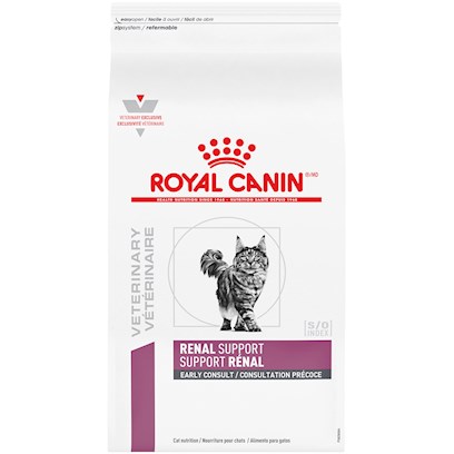 Royal Canin Veterinary Care Nutrition Feline Senior Consult Dry Cat Food