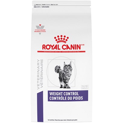 Royal Canin Veterinary Care Nutrition Feline Weight Control Dry Cat Food