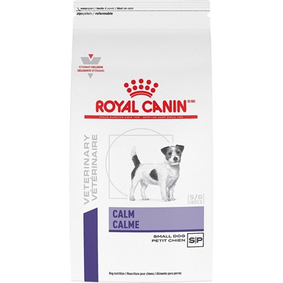 Royal Canin Veterinary Diet Canine Calm Small Dog Dry Dog Food