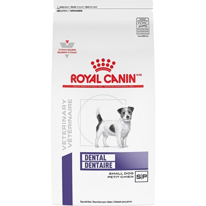 Royal Canin Veterinary Care Nutrition Canine Dental Small Dog Dry Dog Food