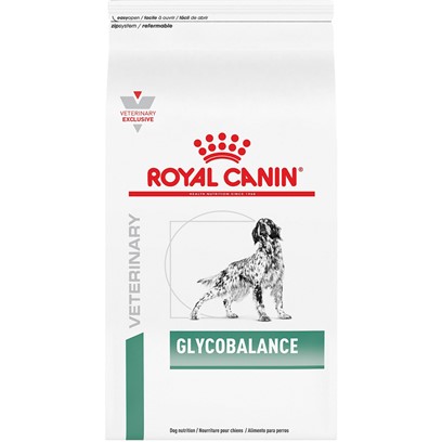 Royal Canin Veterinary Diet Canine Glycobalance Dry Dog Food