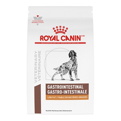 Royal Canin Veterinary Diet Canine Gastrointestinal Low Fat Dry Dog Food