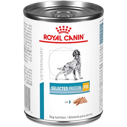Royal Canin Veterinary Diet Canine Selected Protein Adult Pd In Gel Canned Dog Food