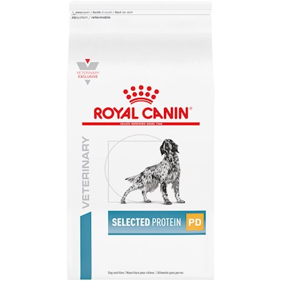 Royal Canin Veterinary Diet Canine Selected Protein Adult Pd Dry Dog Food